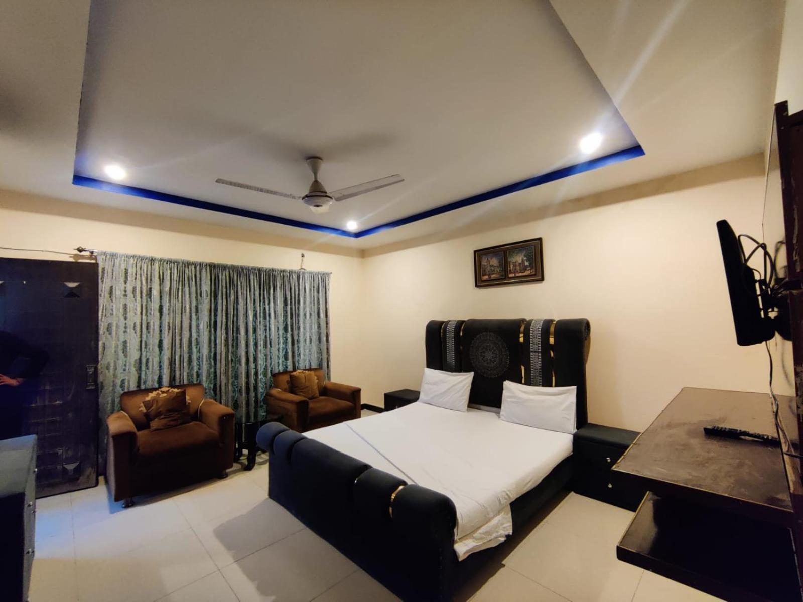 Luxury Guest Rooms Rawalpindi Zewnętrze zdjęcie